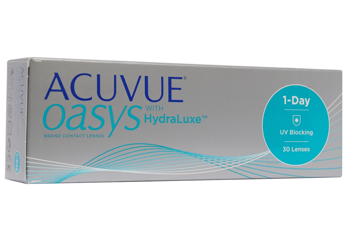 Линзы acuvue oasys однодневные 30. Acuvue Oasys 1-Day. Acuvue Oasys with Hydraluxe купить Москва.