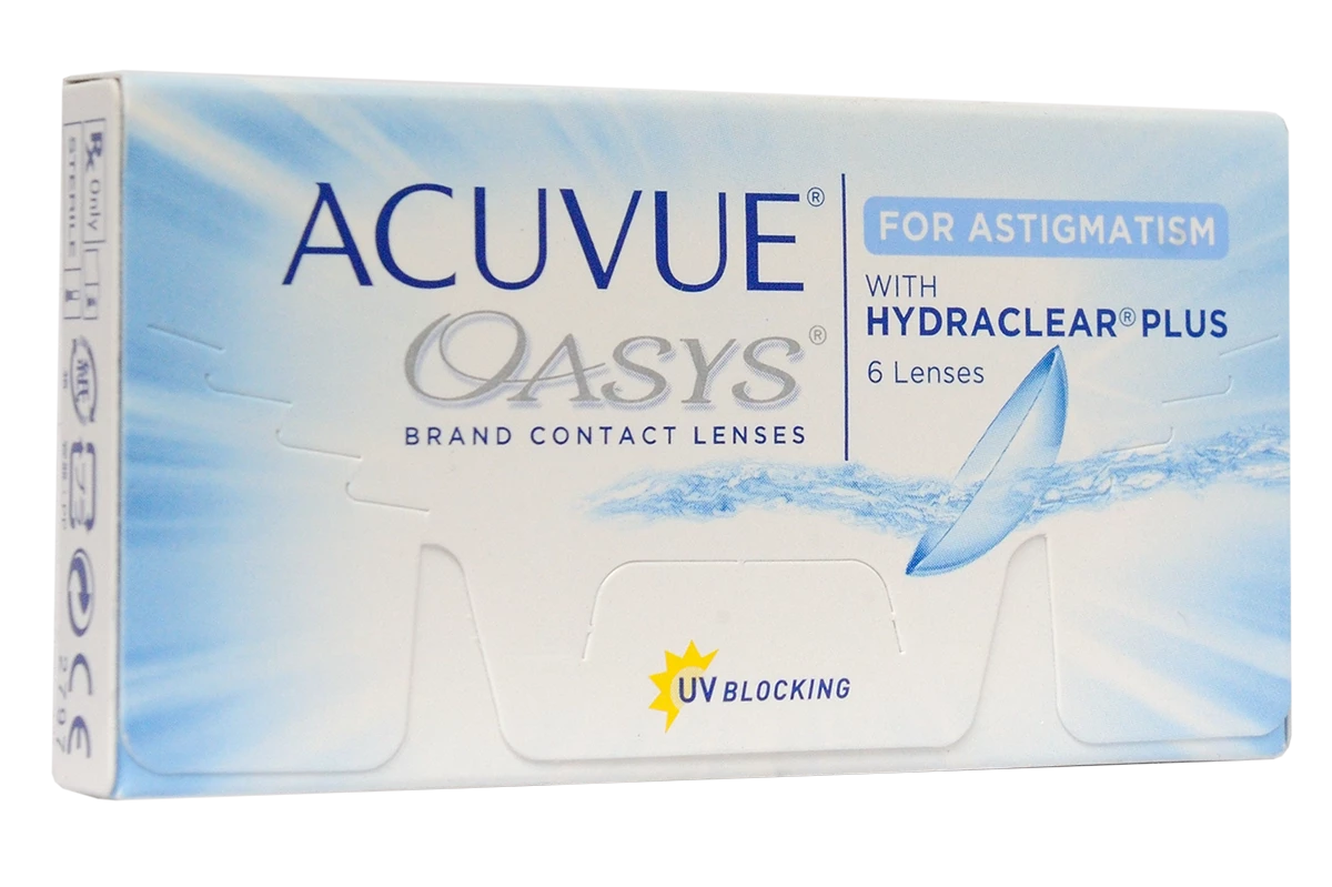 Линзы акувью новосибирск. Acuvue Oasys for Astigmatism. Линзы Acuvue Oasys for Astigmatism 1 Day купить.