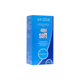 Раствор Avizor Aqua Soft 120 мл.