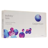 Контактные линзы Biofinity Toric 3pk