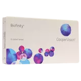 Контактные линзы Biofinity 6pk