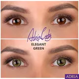 Цветные контактные линзы ADRIA Elegant 2pk