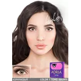 Цветные контактные линзы ADRIA Color 1 Tone 2pk