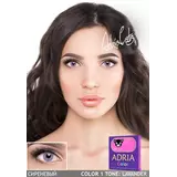 Цветные контактные линзы ADRIA Color 1 Tone 2pk