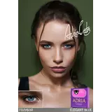 Цветные контактные линзы ADRIA Elegant 2pk