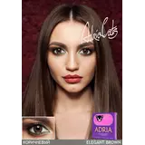 Цветные контактные линзы ADRIA Elegant 2pk