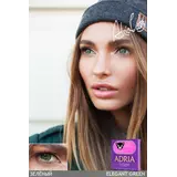 Цветные контактные линзы ADRIA Elegant 2pk