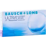 Контактные линзы BAUSCH+LOMB ULTRA 3pk