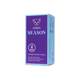 Контактные линзы ADRIA Season 4pk