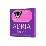 Цветные контактные линзы ADRIA Color 1 Tone 2pk