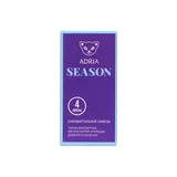 Контактные линзы ADRIA Season 4pk