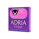 Цветные контактные линзы ADRIA Elegant 2pk