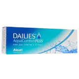 Контактные линзы Dailies Aqua Comfort Plus 30pk