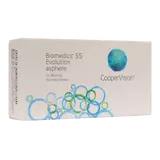 Контактные линзы Biomedics 55 Evolution 6pk