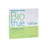 Контактные линзы Biotrue 1-day 90pk