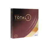 Контактные линзы Dailies Total 1 90pk