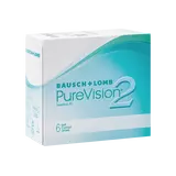 Контактные линзы PureVision 2HD 6pk