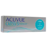 Контактные линзы 1-Day Acuvue Oasys 30pк