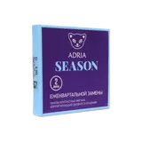 Контактные линзы ADRIA Season 2pk