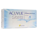 Контактные линзы Acuvue Oasys 12pk