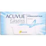 Контактные линзы Acuvue Oasys 12pk