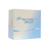Контактные линзы 1-Day Acuvue Moist 180pk