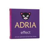 Цветные контактные линзы ADRIA Effect 2pk