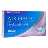 Контактные линзы AirOptix HydraGlyde for Multifocal 3pk