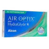 Контактные линзы AirOptix HydraGlyde for Astigmatism 3pk