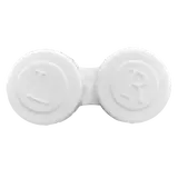 Футляр плоский (белый)