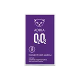 Контактные линзы ADRIA O2O2 12pk