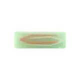 Набор пинцетов в футляре (6 см), 2шт.