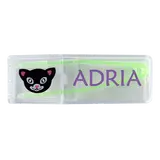 Пинцет для контактных линз ADRIA в футляре (6 см)