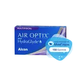 Контактные линзы AirOptix HydraGlyde for Multifocal (3 линзы)