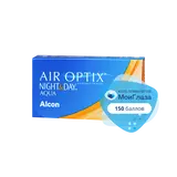 Контактные линзы Air Optix Night&Day Aqua 3pk