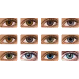 Контактные линзы Air OPTIX Color 2 pk