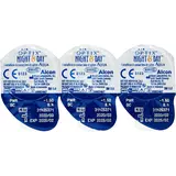 Контактные линзы Air Optix Night&Day Aqua 3pk