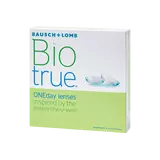 Контактные линзы Biotrue 1-day 90pk