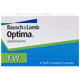 Контактные линзы Optima FW 4pk