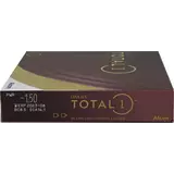 Однодневные контактные линзы Dailies Total 1 (90 линз)