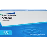Контактные линзы Soflens 59 6pk