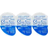 Контактные линзы Air Optix plus HydraGlyde 3pk