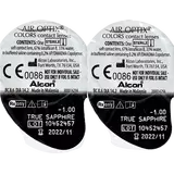 Контактные линзы Air OPTIX Color 2 pk