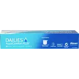 Однодневные контактные линзы Dailies Aqua Comfort Plus (30 линз)