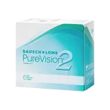 Контактные линзы PureVision 2HD 6pk