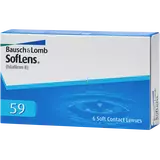 Контактные линзы Soflens 59 6pk