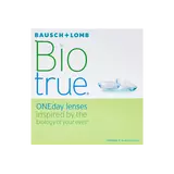 Контактные линзы Biotrue 1-day 90pk