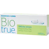 Контактные линзы Biotrue 1-day 30pk