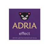 Цветные контактные линзы ADRIA Effect 2pk