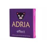 Цветные контактные линзы ADRIA Effect 2pk